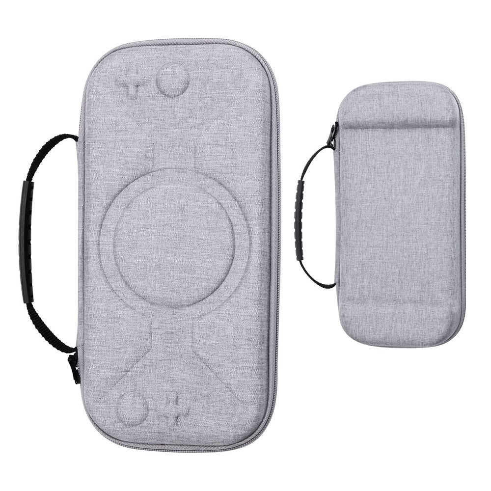 For Nintendo Switch 2 Carrying Case Handheld Game Console Storage Bag EVA Fabric Shockproof Organizer
