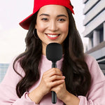 XWJ70 Handheld Microphone Boom Professional Interview Recording Mic Stick for Wireless Lavalier Mics