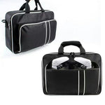 For Sony PlayStation 5 Carrying Case Game Console Portable Storage Bag Handheld Shoulder Strap Gaming Accessories Organizer
