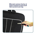 For Sony PlayStation 5 Carrying Case Game Console Portable Storage Bag Handheld Shoulder Strap Gaming Accessories Organizer
