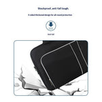 For Sony PlayStation 5 Carrying Case Game Console Portable Storage Bag Handheld Shoulder Strap Gaming Accessories Organizer