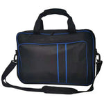 For Sony PlayStation 5 Carrying Case Game Console Portable Storage Bag Handheld Shoulder Strap Gaming Accessories Organizer