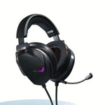 Replacement Noise-Canceling Boom Microphone for ASUS ROG Theta 7.1 Gaming Headset Detachable Mic Arm Accessory