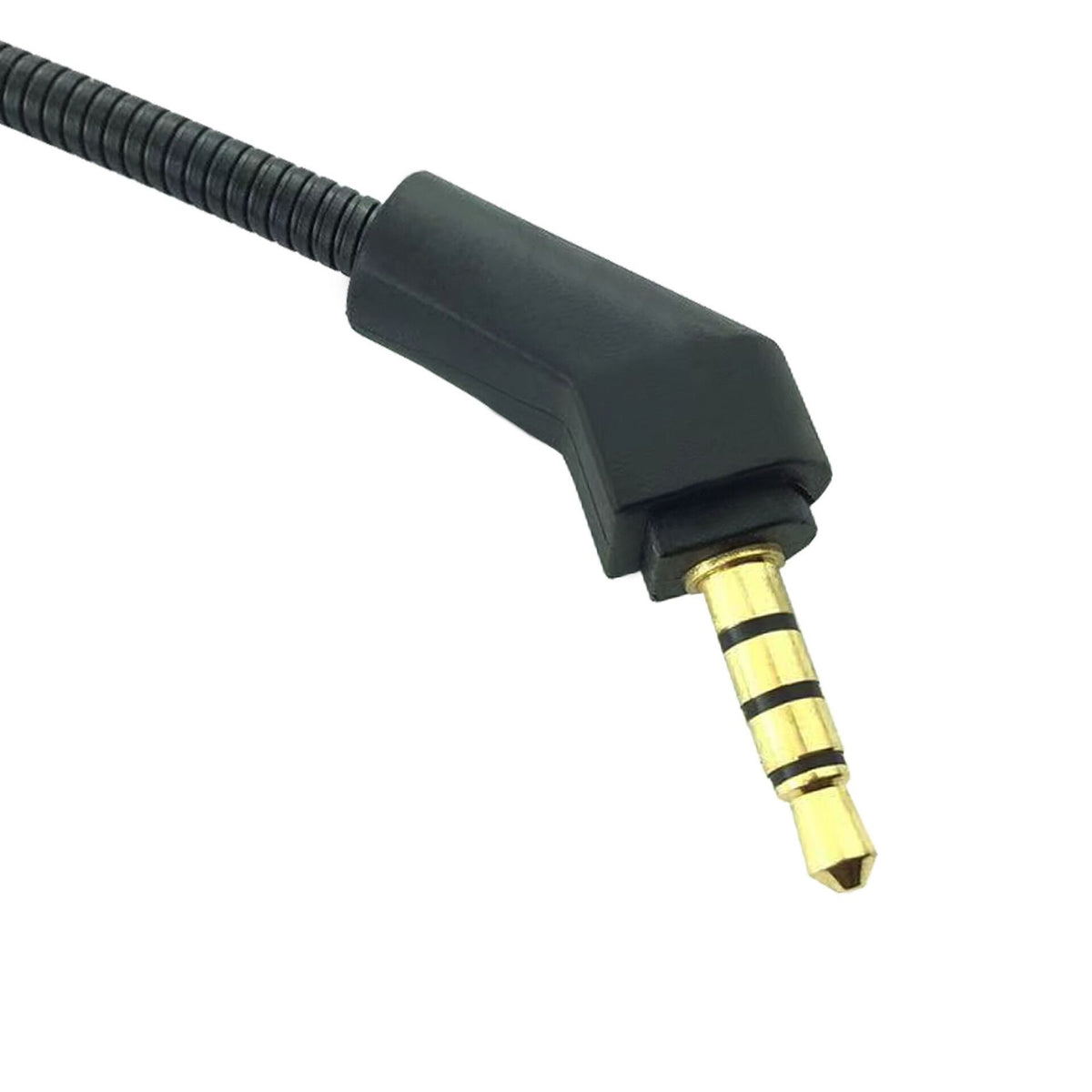 Replacement Noise-Canceling Boom Microphone for ASUS ROG Theta 7.1 Gaming Headset Detachable Mic Arm Accessory