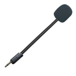 Replacement Microphone for JBL Quantum 100 / Quantum 350 / Quantum 360 / Quantum 400 Gaming Headset Noise Cancelling Boom Mic with 2.5mm Plug