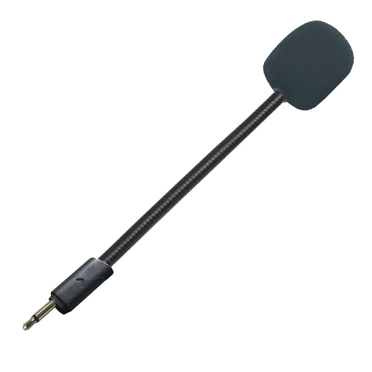 Replacement Microphone for JBL Quantum 100 / Quantum 350 / Quantum 360 / Quantum 400 Gaming Headset Noise Cancelling Boom Mic with 2.5mm Plug