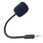 Replacement Microphone for JBL Quantum 100 / Quantum 350 / Quantum 360 / Quantum 400 Gaming Headset Noise Cancelling Boom Mic with 2.5mm Plug