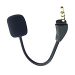 Replacement Microphone for HyperX Cloud III Gaming Headset Noise Cancelling Boom Mic Headphones Accessories