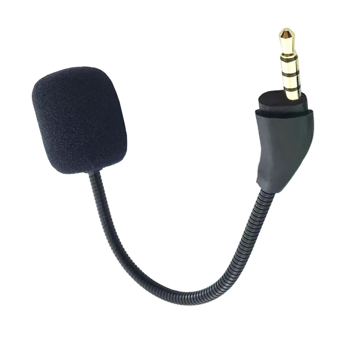 Replacement Microphone for HyperX Cloud III Gaming Headset Noise Cancelling Boom Mic Headphones Accessories