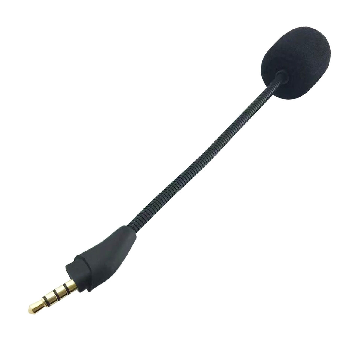 Replacement Microphone for HyperX Cloud III Gaming Headset Noise Cancelling Boom Mic Headphones Accessories