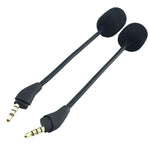 Replacement Microphone for HyperX Cloud III Gaming Headset Noise Cancelling Boom Mic Headphones Accessories