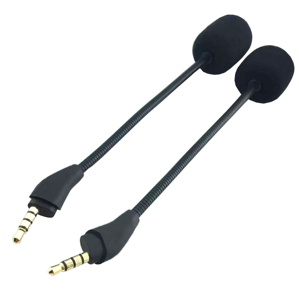 Replacement Microphone for HyperX Cloud III Gaming Headset Noise Cancelling Boom Mic Headphones Accessories