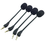 Replacement Microphone for HyperX Cloud III Gaming Headset Noise Cancelling Boom Mic Headphones Accessories