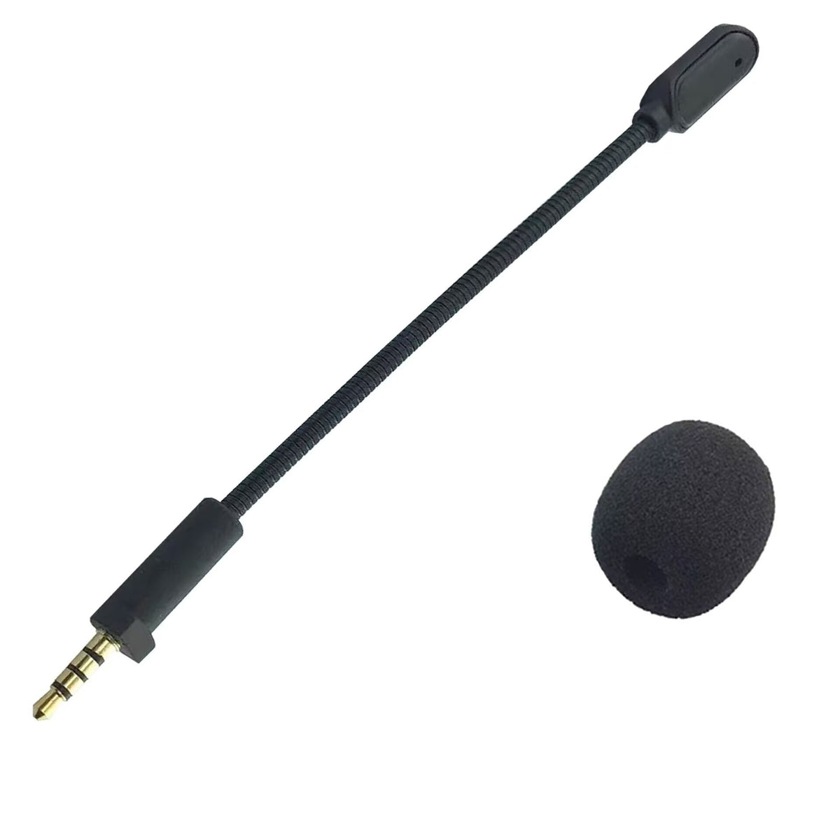 M25 Noise Cancelling Microphone for ASUS ROG Theta 7.1 Gaming Headset Detachable Boom Mic Headphones Accessories