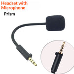 M25 Noise Cancelling Microphone for ASUS ROG Theta 7.1 Gaming Headset Detachable Boom Mic Headphones Accessories