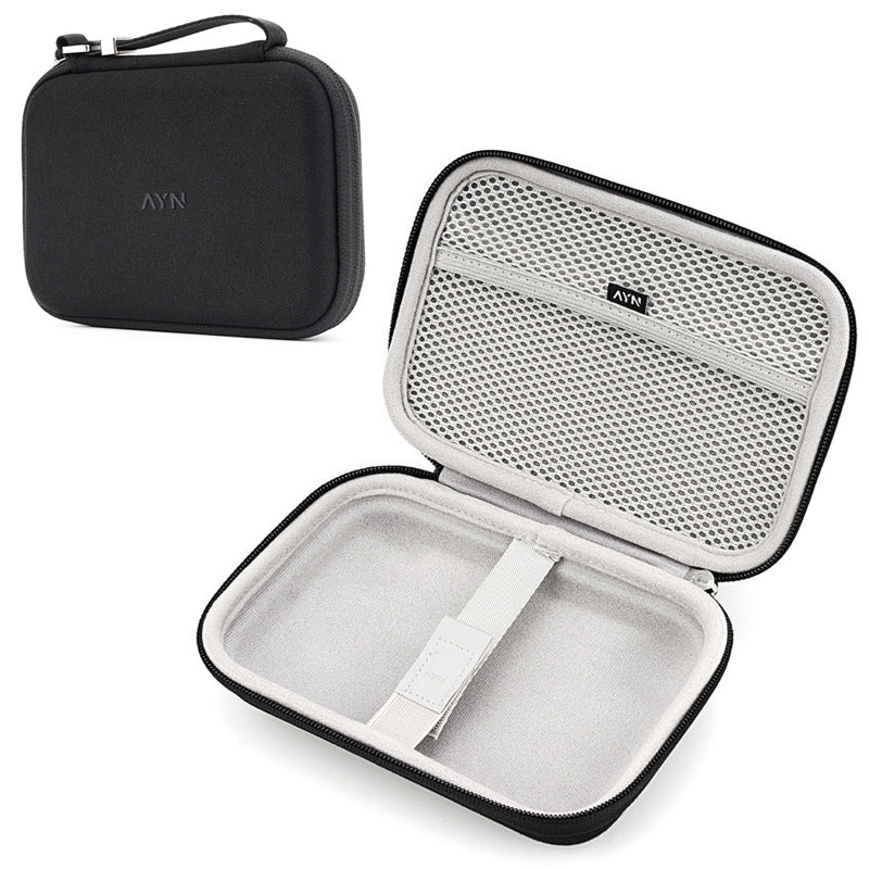 Carrying Case for AYN Thor Gaming Console EVA Hard Shell Portable Storage Bag with Handle