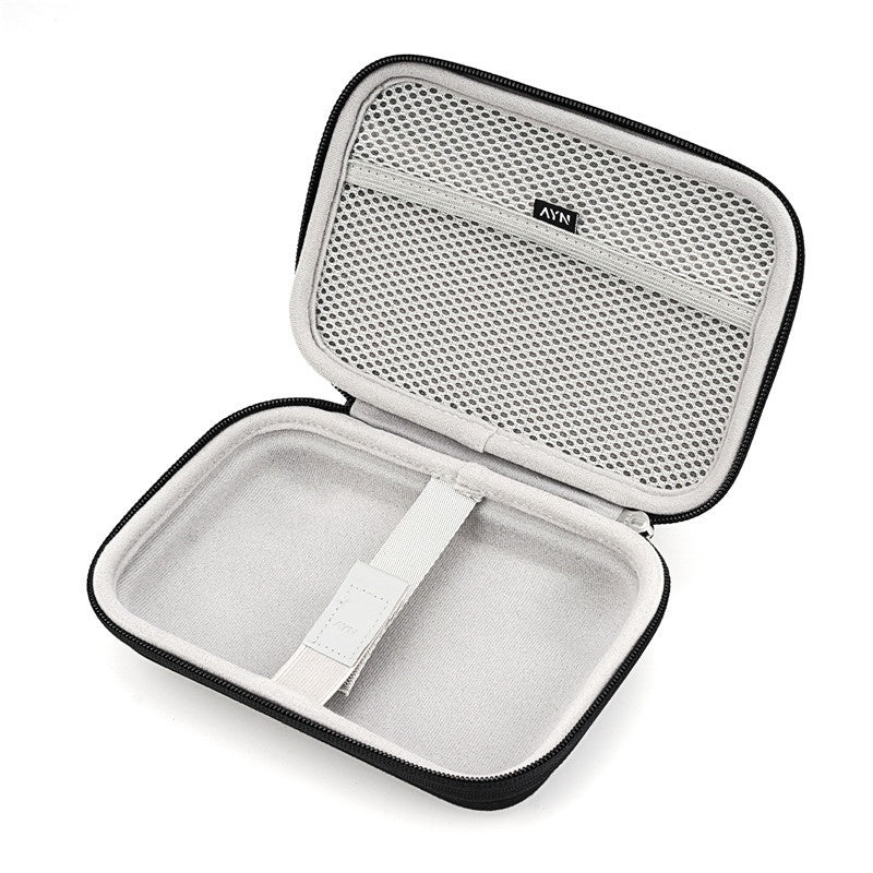 Carrying Case for AYN Thor Gaming Console EVA Hard Shell Portable Storage Bag with Handle