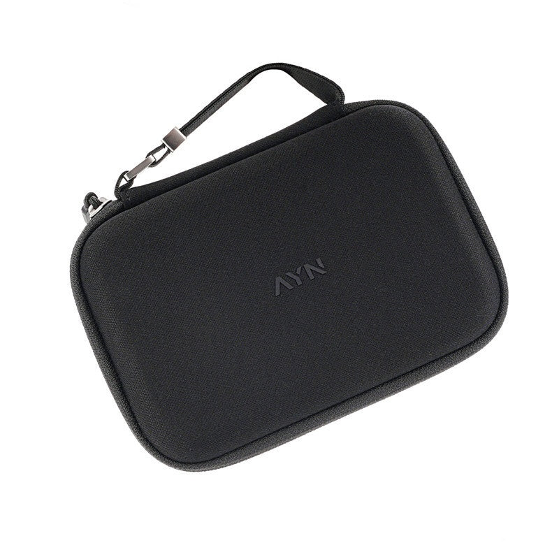 Carrying Case for AYN Thor Gaming Console EVA Hard Shell Portable Storage Bag with Handle