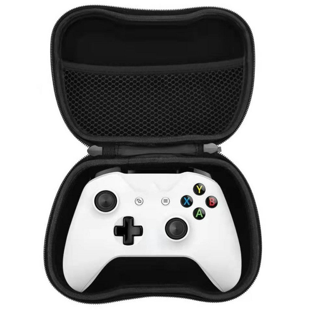 Storage Pouch for Sony PlayStation 5 / Xbox Series X / Series S / Nintendo Switch Pro EVA Material Shockproof Portable Case
