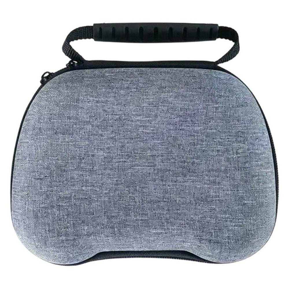 Storage Pouch for Sony PlayStation 5 / Xbox Series X / Series S / Nintendo Switch Pro EVA Material Shockproof Portable Case