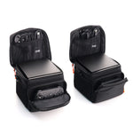 DOBE FOMIS ELECTRONICS TY-6810 Oxford-stof opbevaringstaske til Steam Machine / Steam Controller (2. generation) med skulderrem