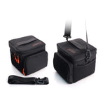DOBE FOMIS ELECTRONICS TY-6810 Oxford-stof opbevaringstaske til Steam Machine / Steam Controller (2. generation) med skulderrem