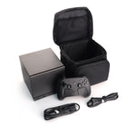 DOBE FOMIS ELECTRONICS TY-6810 Oxford-stof opbevaringstaske til Steam Machine / Steam Controller (2. generation) med skulderrem
