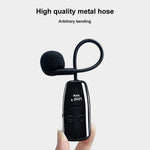 U12F 2 Transmitters + 1 Receiver UHF Wireless Head-mounted Microphone System for Tour Guide Teacher Training