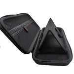 Til ASUS ROG Ally Game Console Organizer Taske Opbevaringstaske Nylon+EVA Hård Skal Håndtaske Gaming Tilbehør