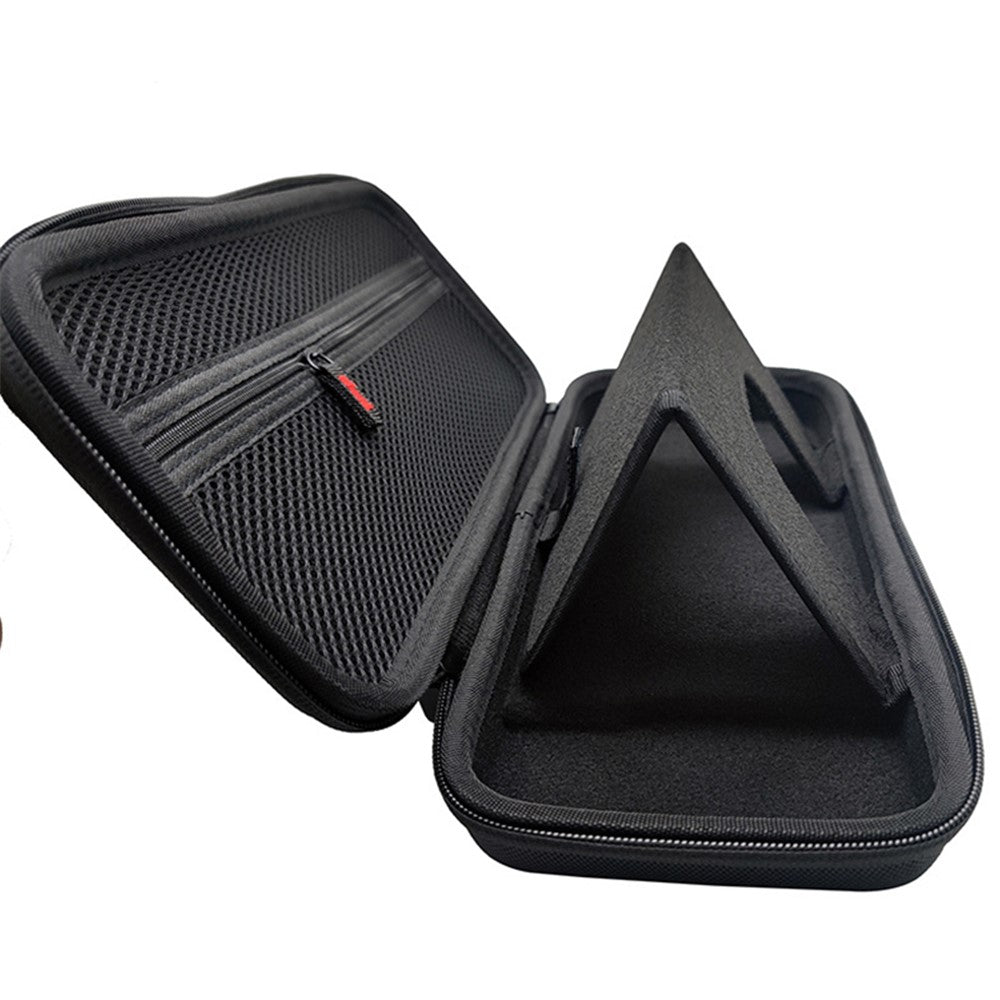 Til ASUS ROG Ally Game Console Organizer Taske Opbevaringstaske Nylon+EVA Hård Skal Håndtaske Gaming Tilbehør