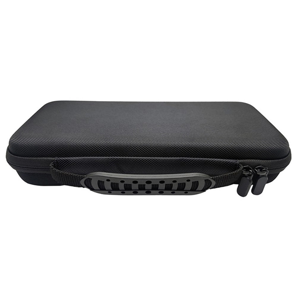 Til ASUS ROG Ally Game Console Organizer Taske Opbevaringstaske Nylon+EVA Hård Skal Håndtaske Gaming Tilbehør