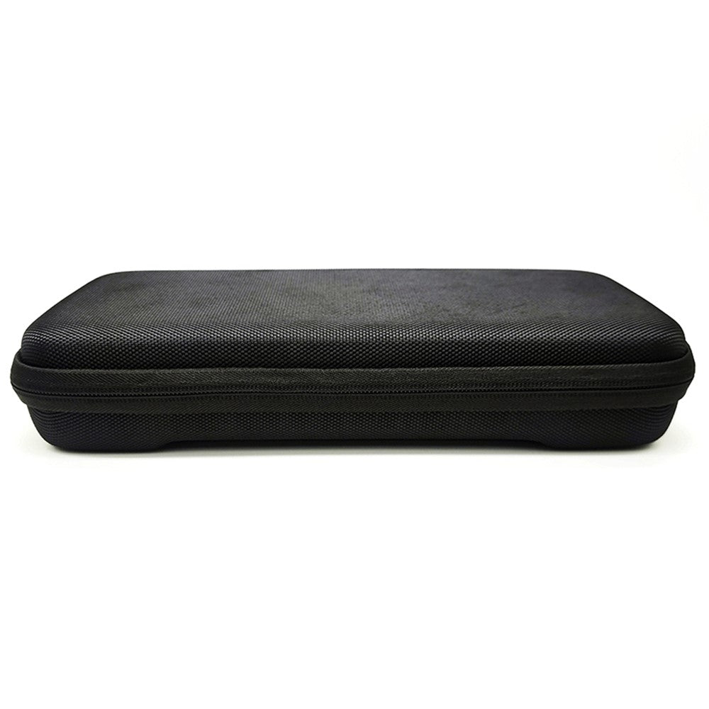 Til ASUS ROG Ally Game Console Organizer Taske Opbevaringstaske Nylon+EVA Hård Skal Håndtaske Gaming Tilbehør