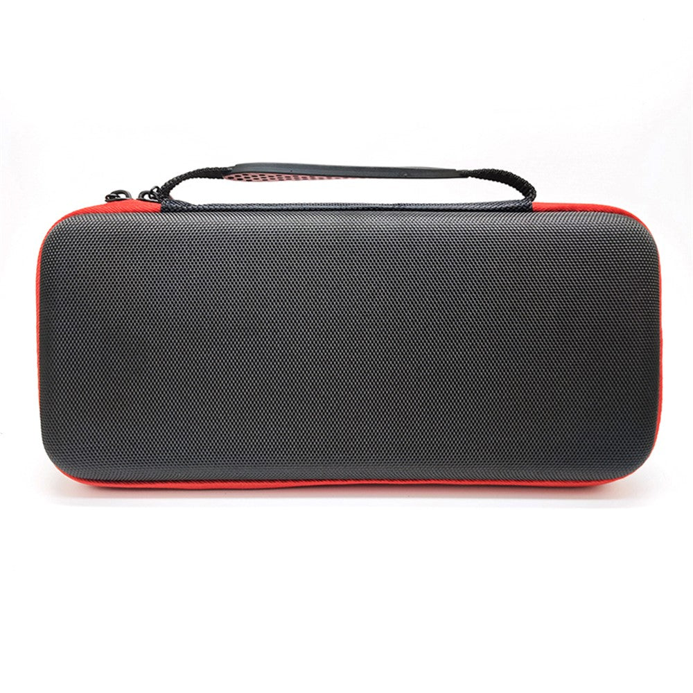 Til ASUS ROG Ally Game Console Organizer Taske Opbevaringstaske Nylon+EVA Hård Skal Håndtaske Gaming Tilbehør