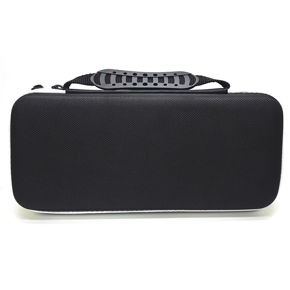 Til ASUS ROG Ally Game Console Organizer Taske Opbevaringstaske Nylon+EVA Hård Skal Håndtaske Gaming Tilbehør