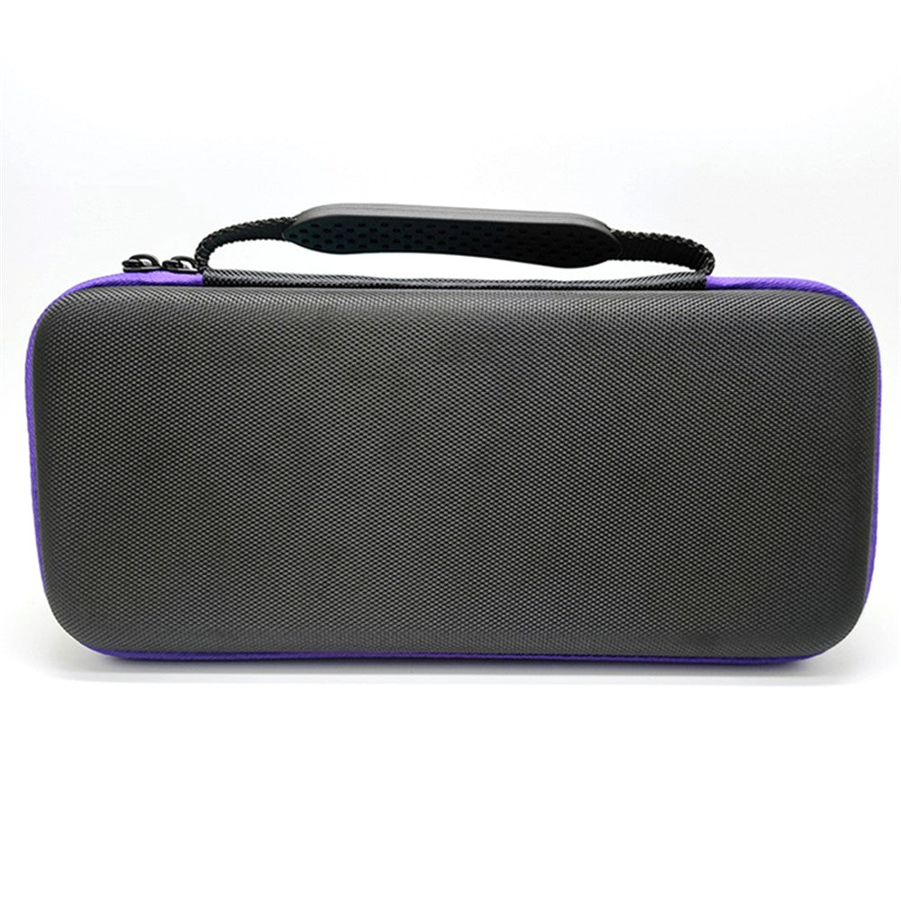 Til ASUS ROG Ally Game Console Organizer Taske Opbevaringstaske Nylon+EVA Hård Skal Håndtaske Gaming Tilbehør