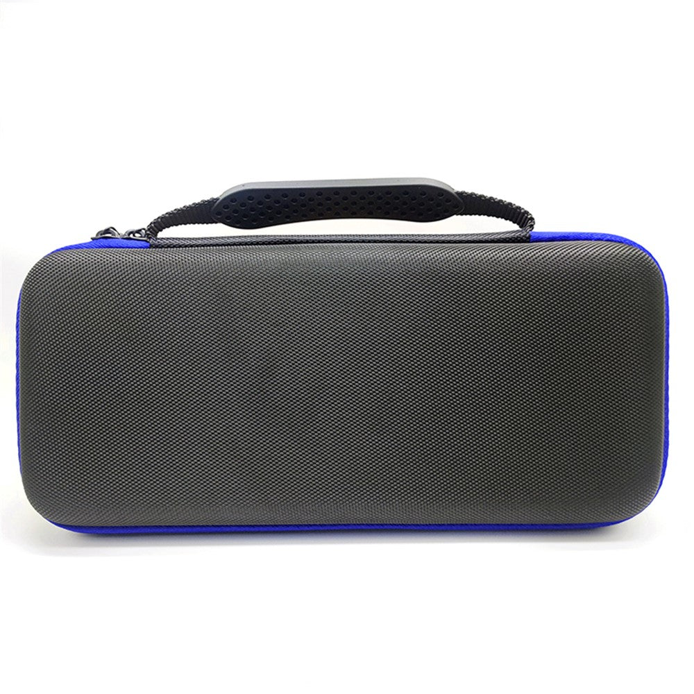 Til ASUS ROG Ally Game Console Organizer Taske Opbevaringstaske Nylon+EVA Hård Skal Håndtaske Gaming Tilbehør