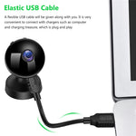 S9 Wireless Infrared Night Vision Camera Home Security Mini Indoor HD WiFi Camera