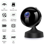 S9 Wireless Infrared Night Vision Camera Home Security Mini Indoor HD WiFi Camera