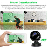 S9 Wireless Infrared Night Vision Camera Home Security Mini Indoor HD WiFi Camera