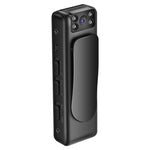 M6 Infrared Night Vision 1080P Full HD Pocket Camera Portable Video Recorder with Back Clip