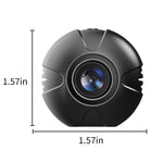 X3 30W Mini DV Wireless Infrared Night Vision Camera Home Security Indoor HD WiFi Camera
