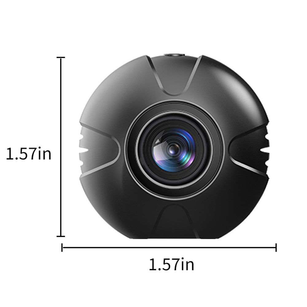 X3 30W Mini DV Wireless Infrared Night Vision Camera Home Security Indoor HD WiFi Camera