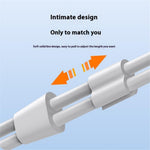 Type-C / 8-Pin 2-in-1 Wired Earphone Digital Chip Stereo Wire Control Phone Music Headset