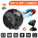 WK16 Home Surveillance WiFi Camera Mobile Phone Remote Monitoring Night Vision Camera