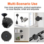 WK16 Home Surveillance WiFi Camera Mobile Phone Remote Monitoring Night Vision Camera