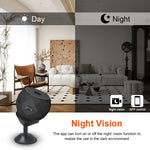 WK16 Home Surveillance WiFi Camera Mobile Phone Remote Monitoring Night Vision Camera