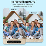 WK16 Home Surveillance WiFi Camera Mobile Phone Remote Monitoring Night Vision Camera