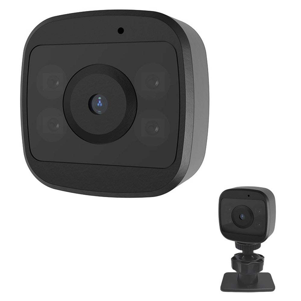WK15 720P HD Night Vision Loop Recording WiFi Surveillance Camera Supports 128GB TF Card