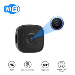 WK15 720P HD Night Vision Loop Recording WiFi Surveillance Camera Supports 128GB TF Card