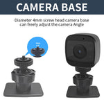 WK15 720P HD Night Vision Loop Recording WiFi Surveillance Camera Supports 128GB TF Card